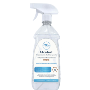 Alcohol Sanitizante 1L