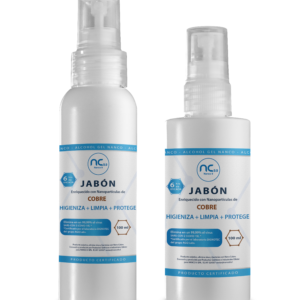 Jabón Liquido de Mano 100ml