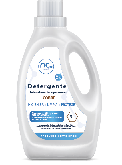 Detergente Premium 3L
