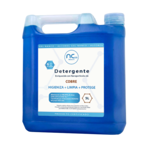 Detergente Premium 5L