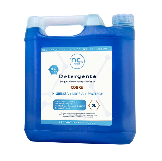 Detergente Premium 5L